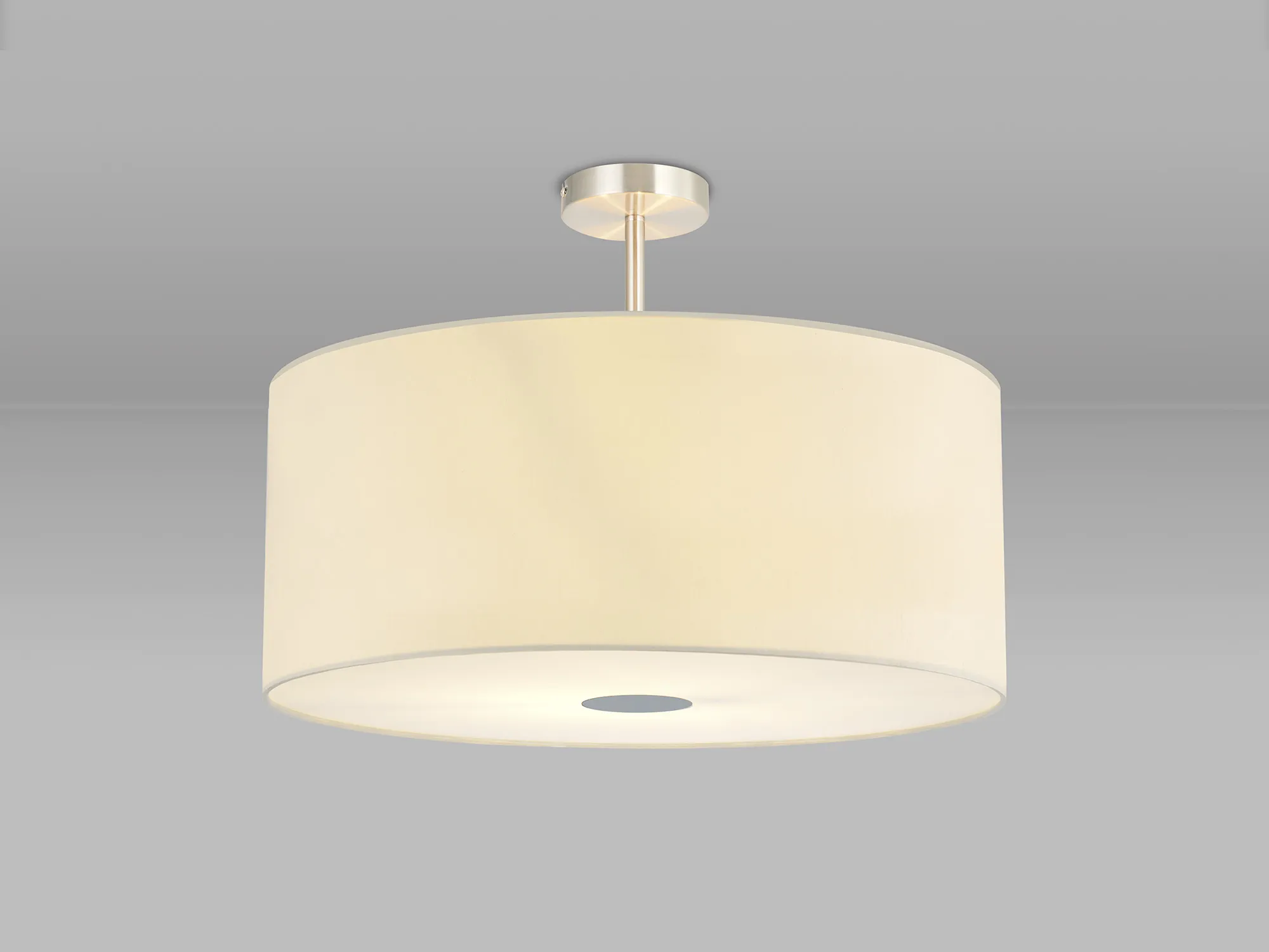 Baymont SN IV Ceiling Lights Deco Semi Flush Fittings